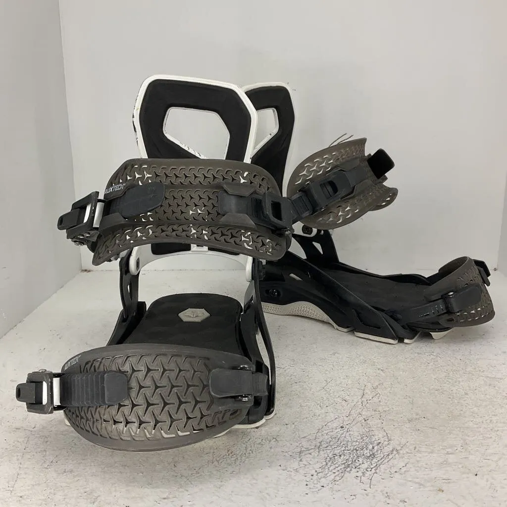 2023 Rome Women's Guild Snowboard Bindings *missing both pucks/hardware*