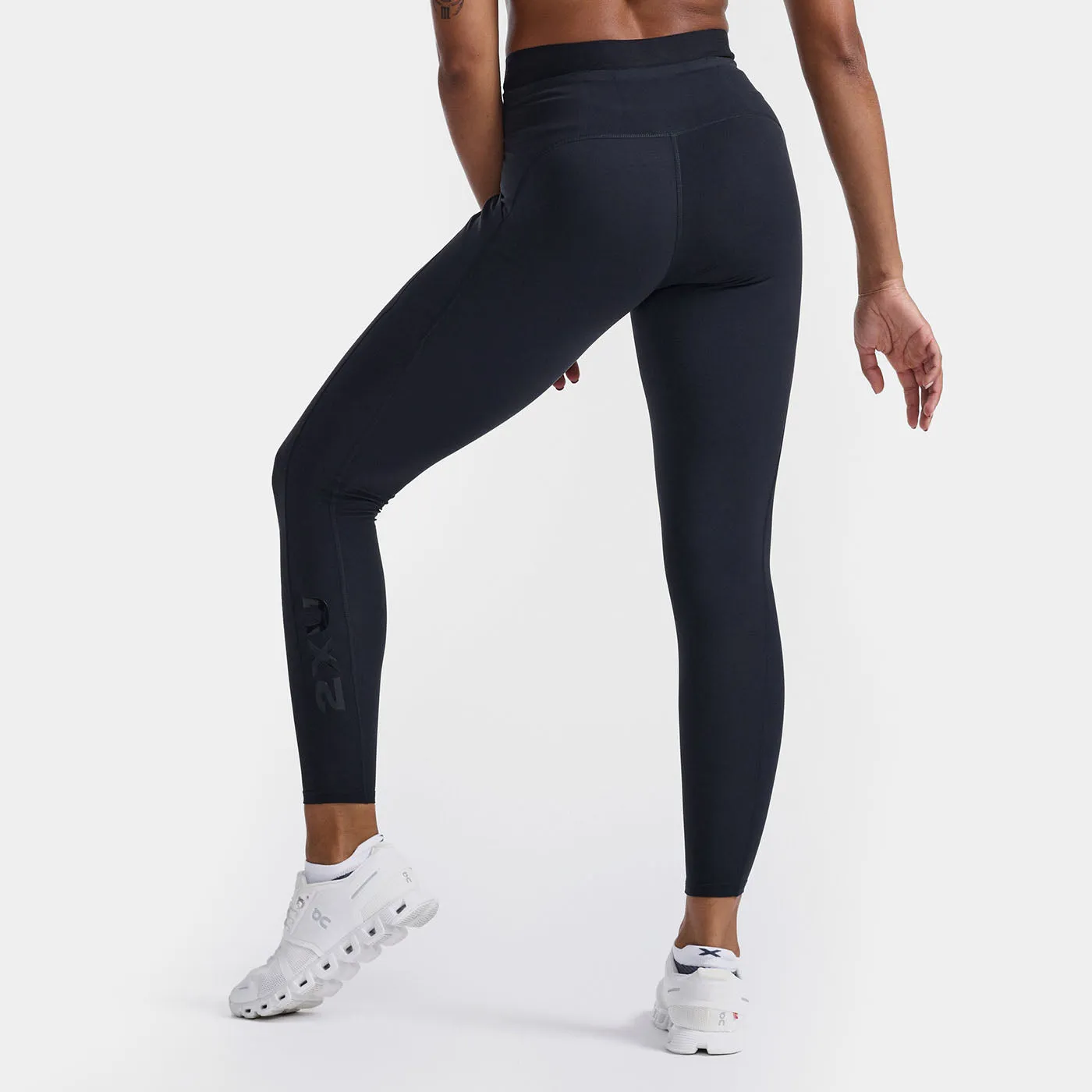 2XU - Form Stash Hi-Rise Compression Tights