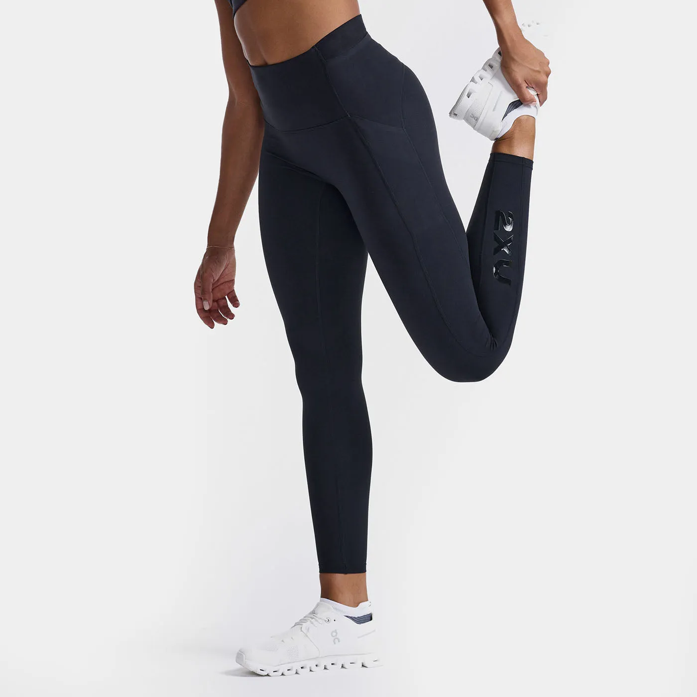 2XU - Form Stash Hi-Rise Compression Tights