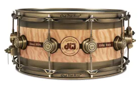 50th Anniversary Edge Snare Drum