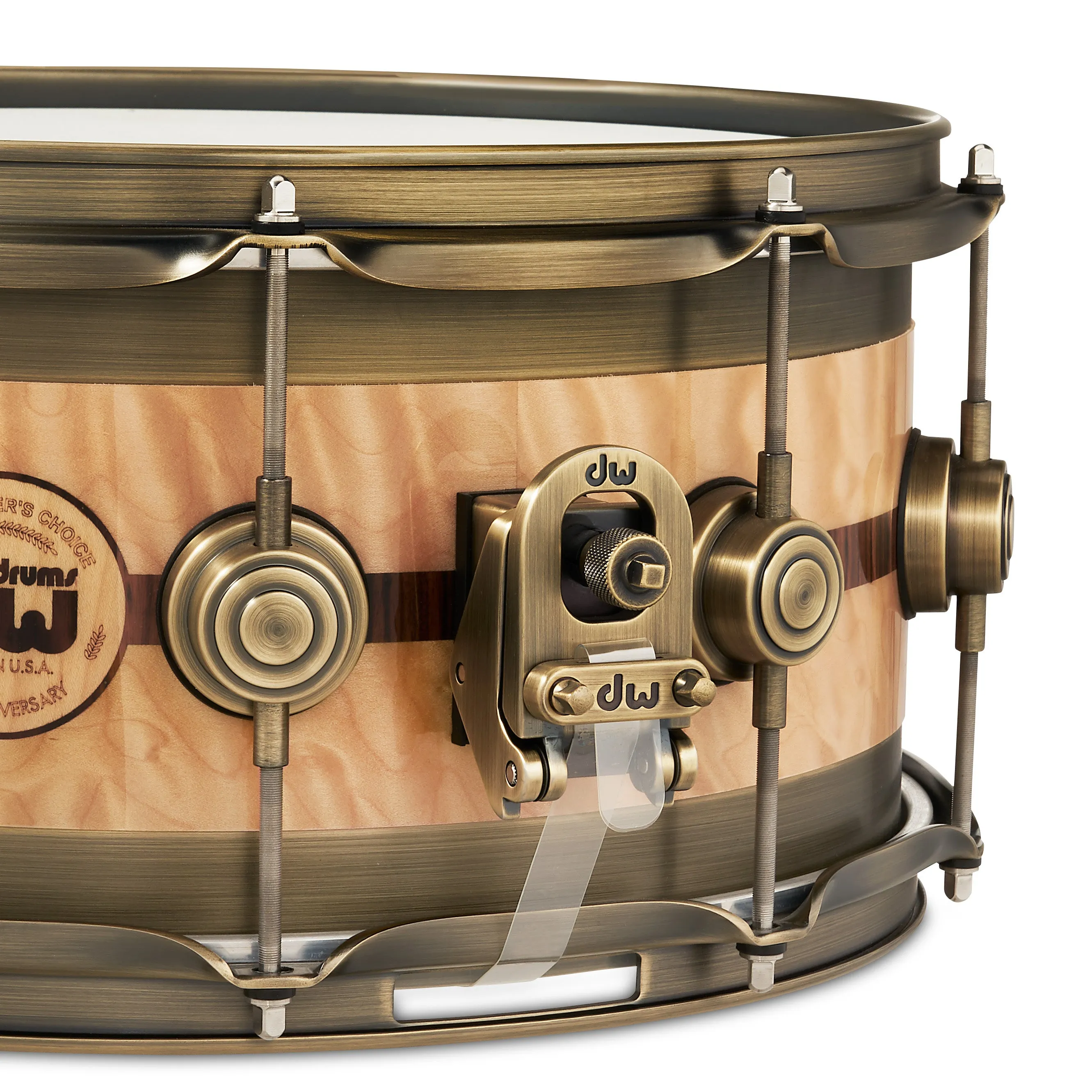 50th Anniversary Edge Snare Drum