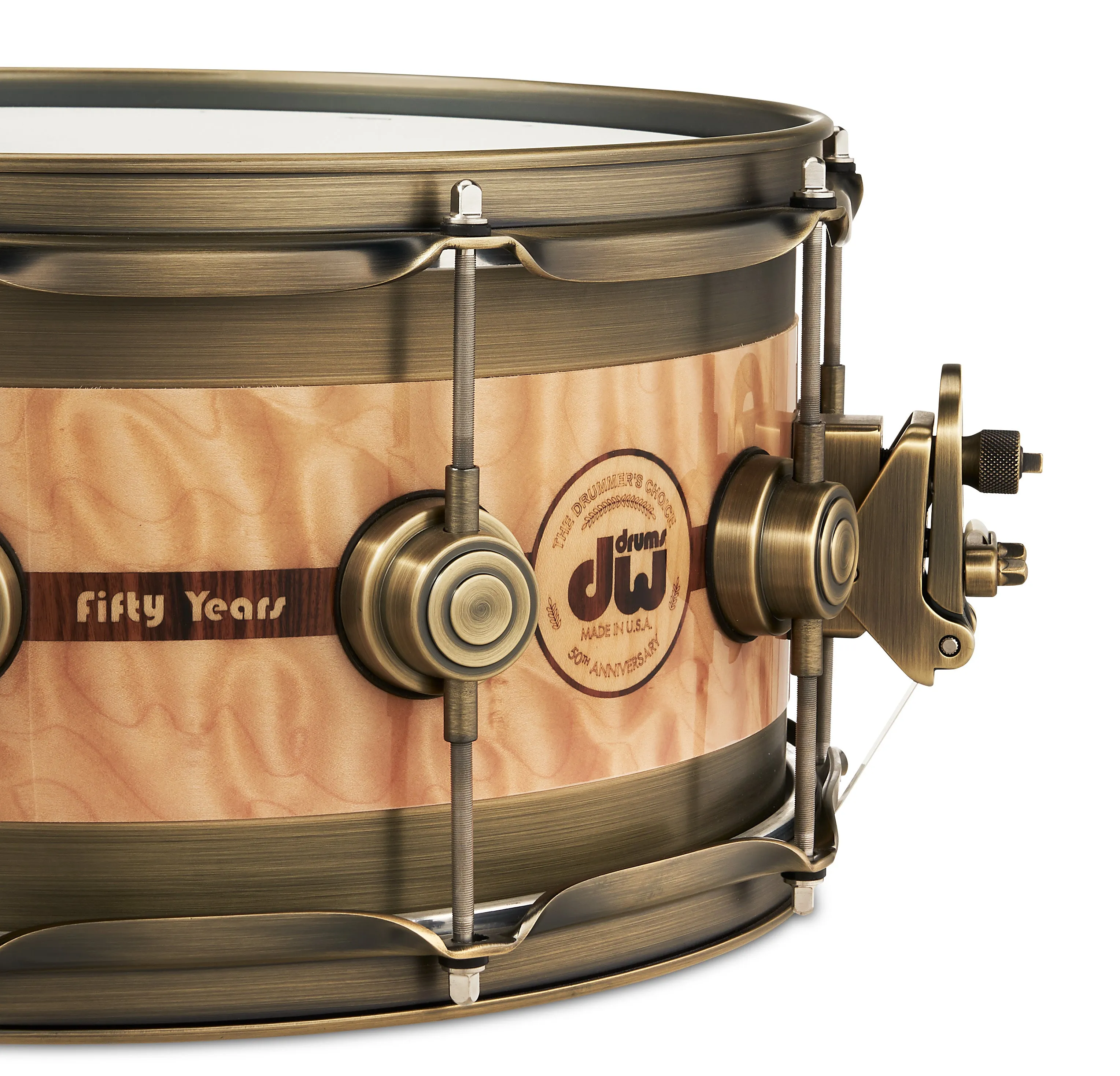 50th Anniversary Edge Snare Drum