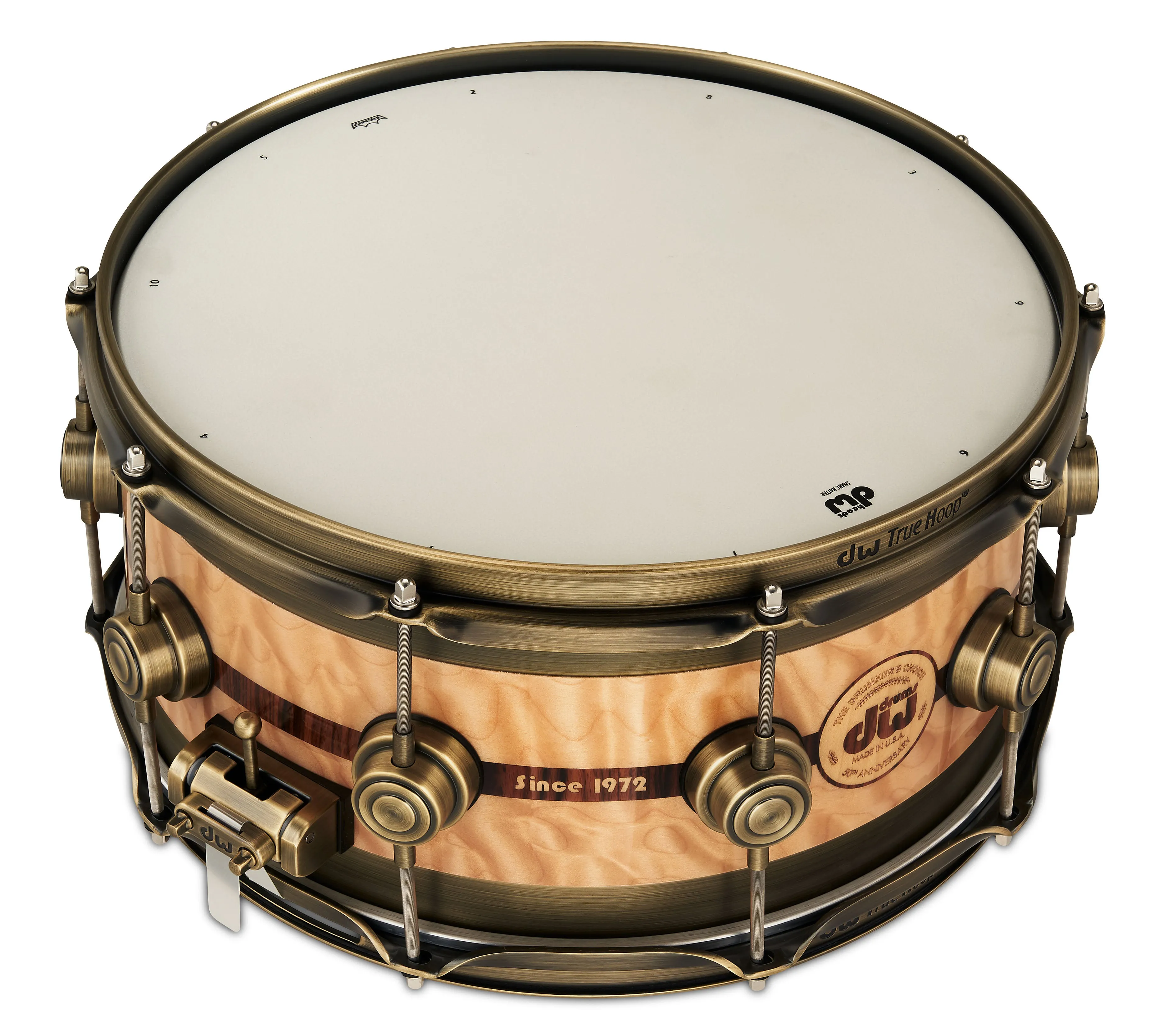 50th Anniversary Edge Snare Drum