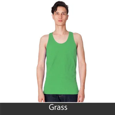 Alpha Kappa Psi Fraternity Printed Tank - American Apparel 2408W - CAD