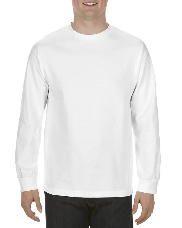 American Apparel Long Sleeve T-shirt (1304)