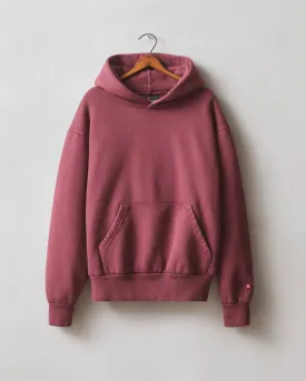 American Vintage Pullover - Zinfandel