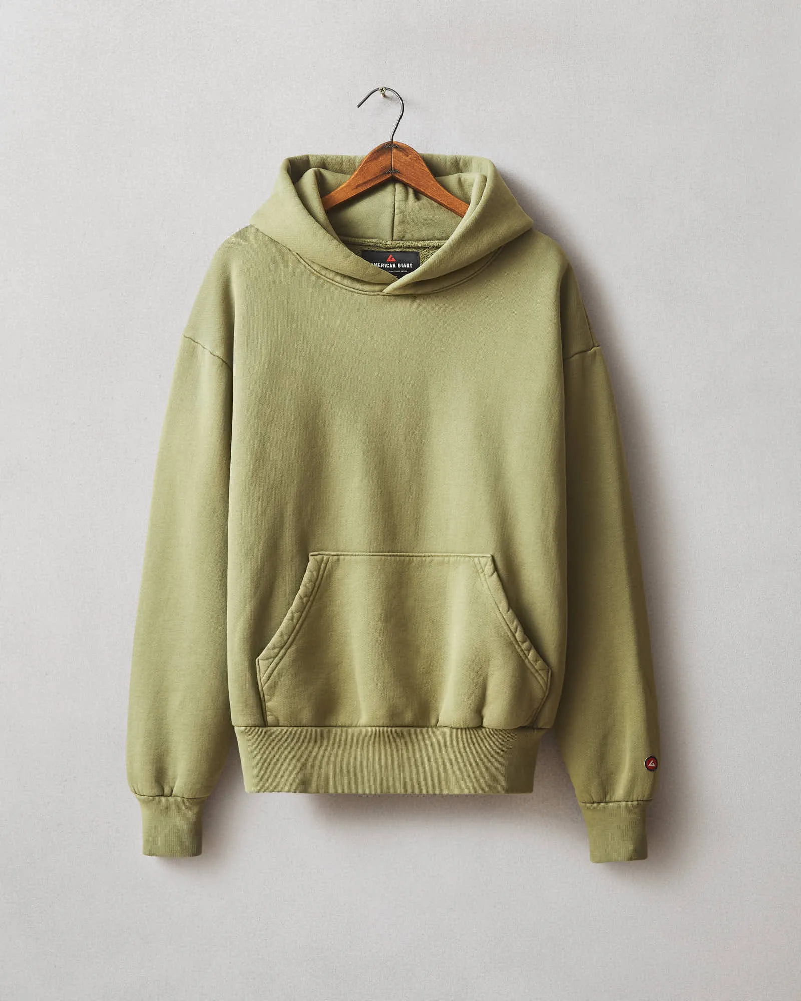 American Vintage Unisex Pullover - Capulet Olive