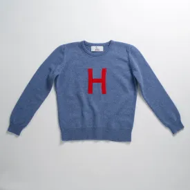 Archive- Alphabet H Knit