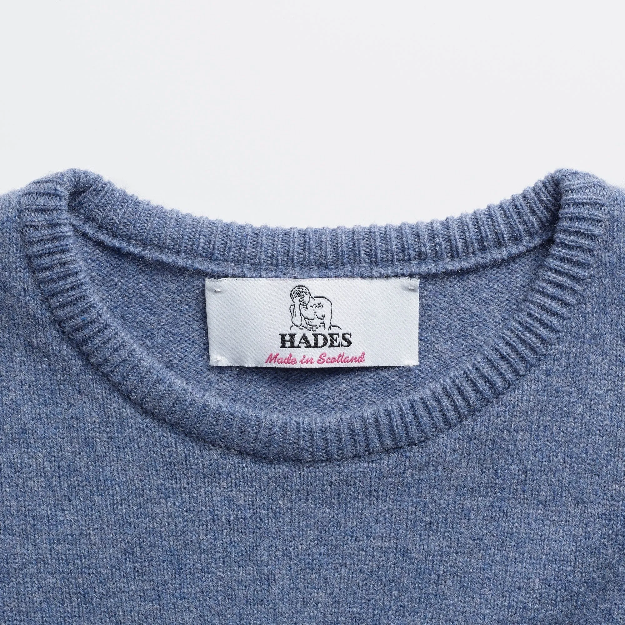 Archive- Alphabet H Knit