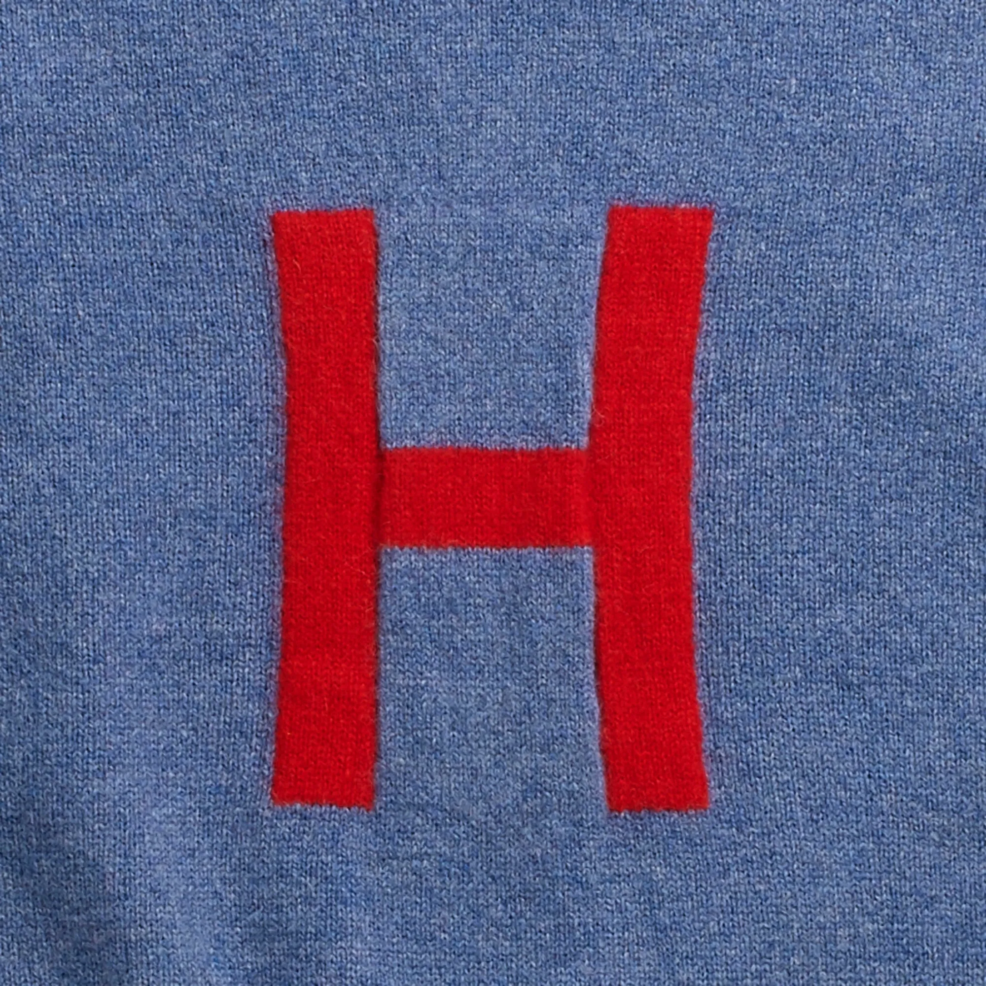 Archive- Alphabet H Knit