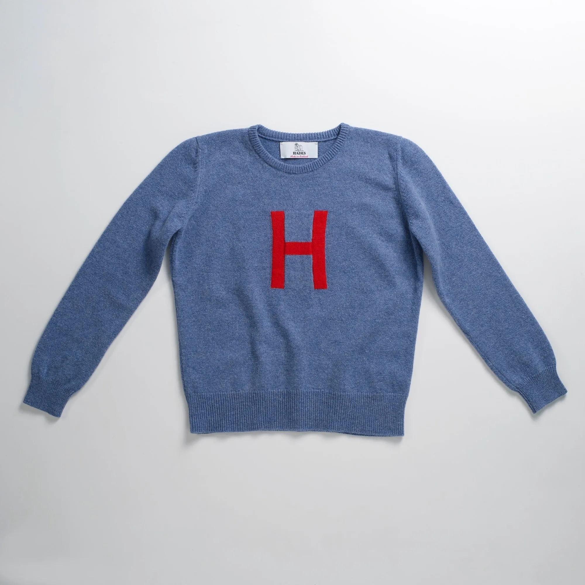 Archive- Alphabet H Knit