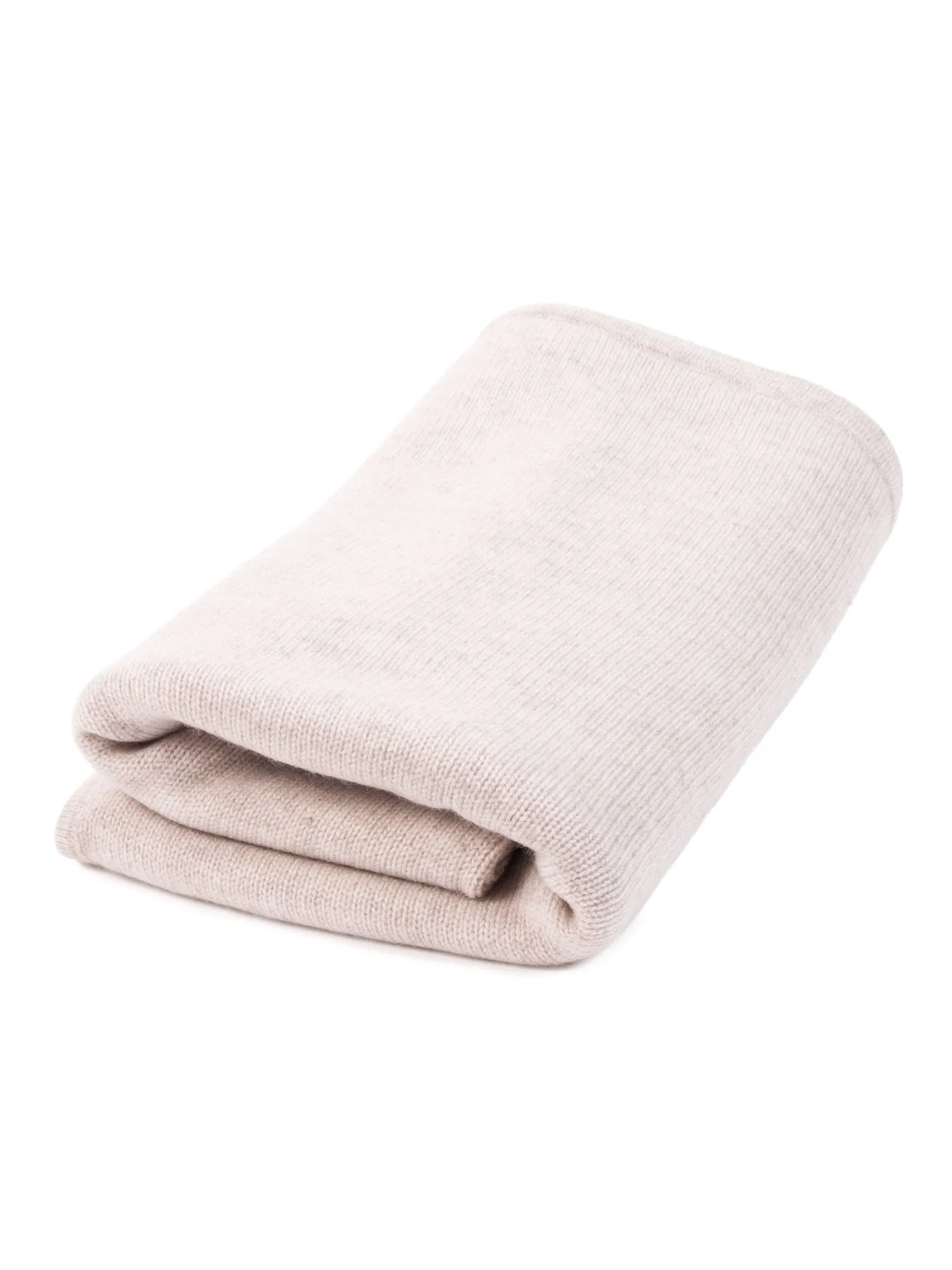 Baby blanket "Sanna" - beige