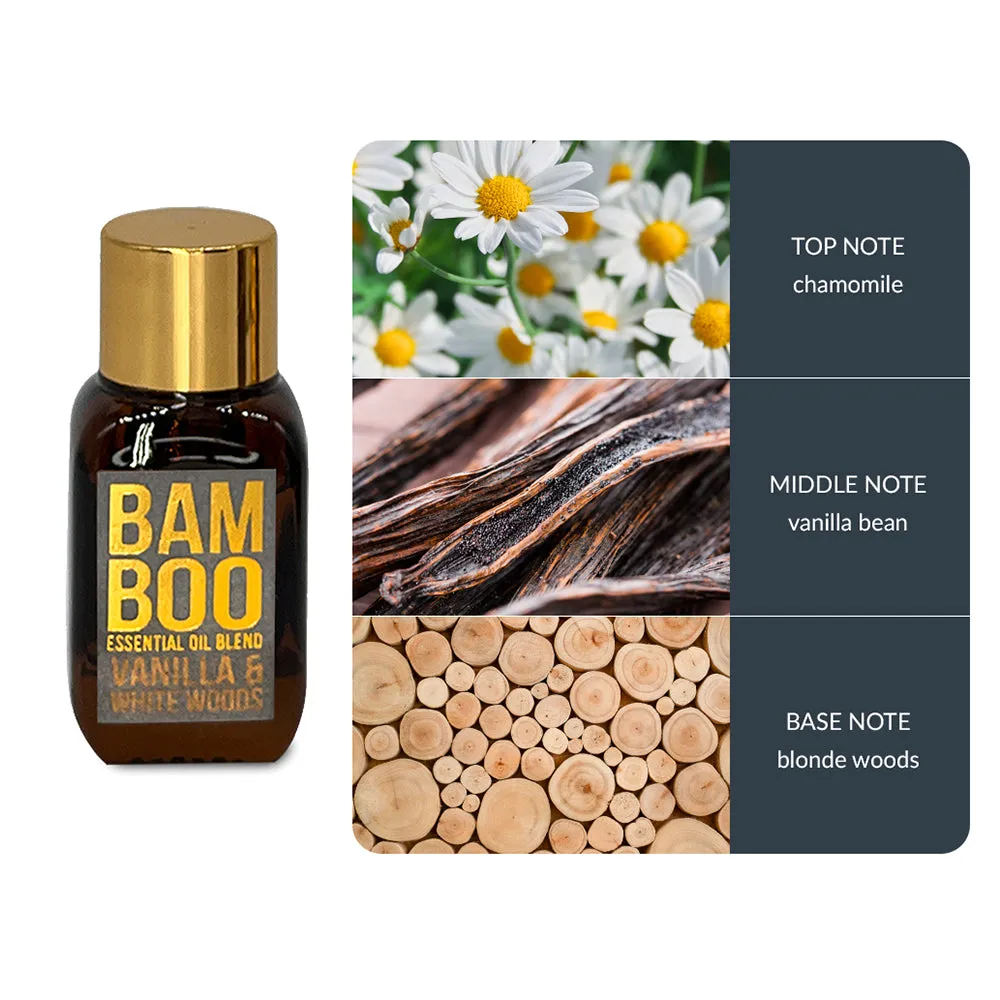 Bamboo Essential Oil 10ml