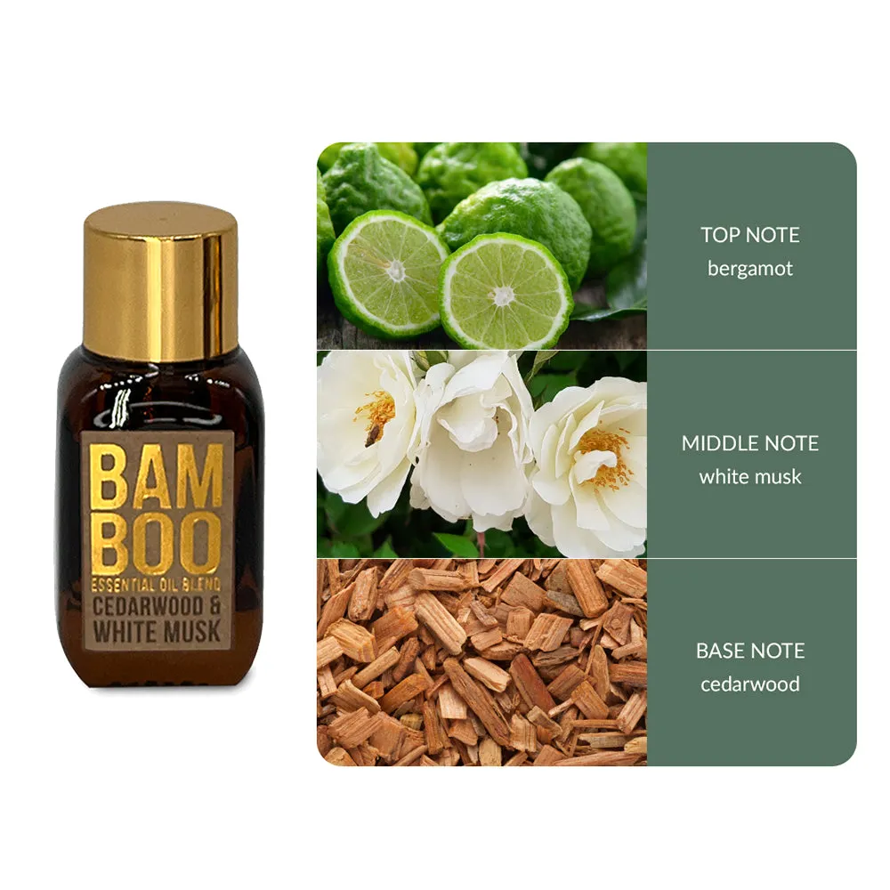 Bamboo Essential Oil 10ml