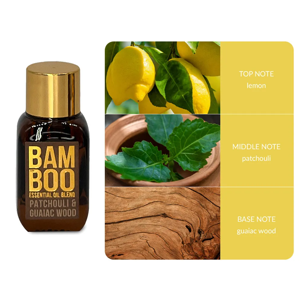 Bamboo Essential Oil 10ml