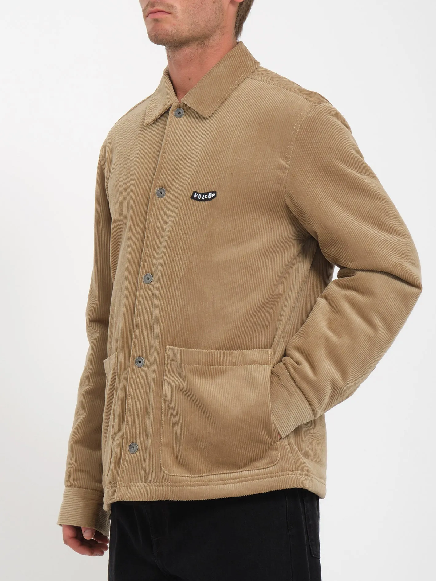 Benvord Ii Jacket - KHAKI