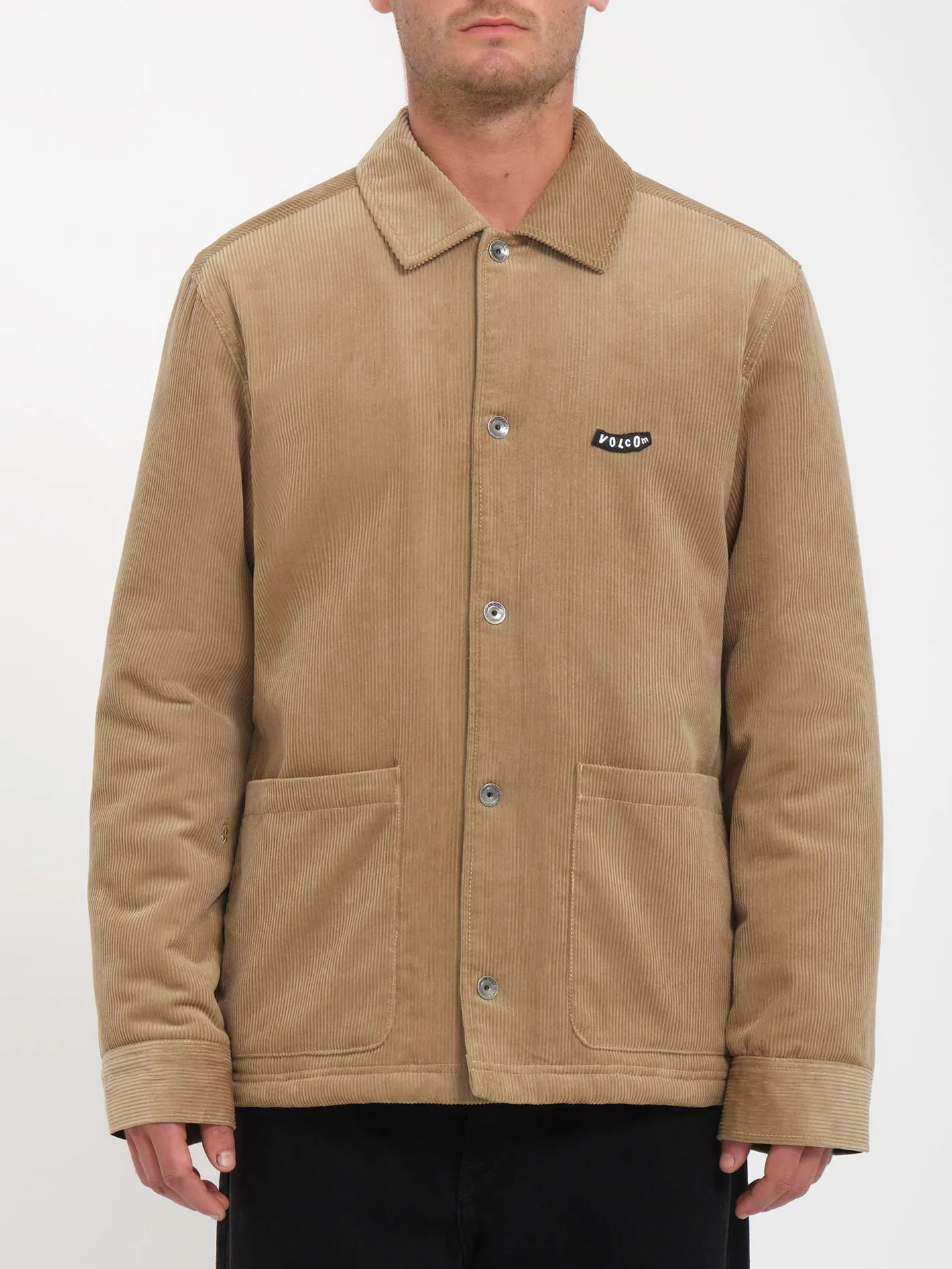 Benvord Ii Jacket - KHAKI