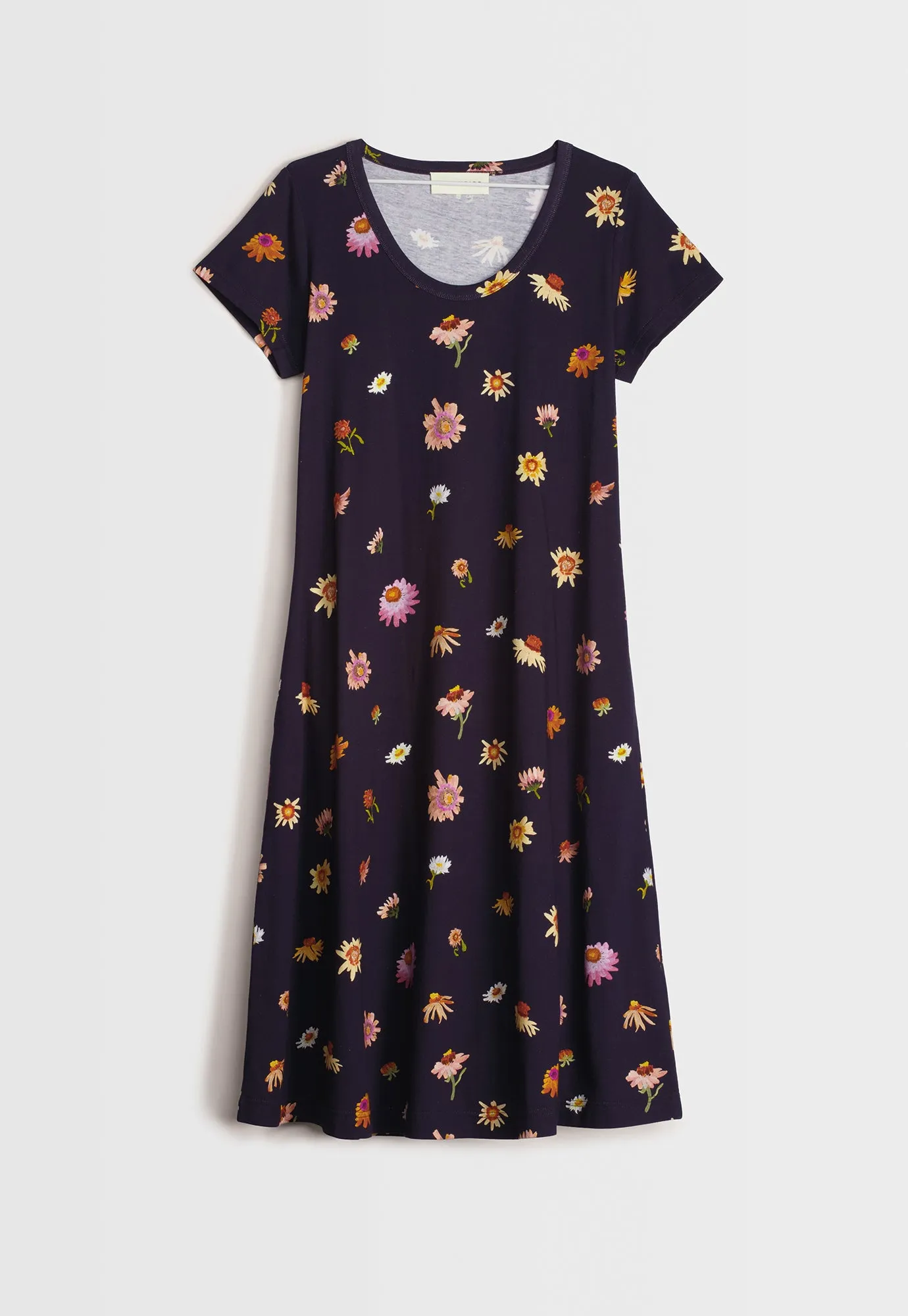 Blossom Swing Dress