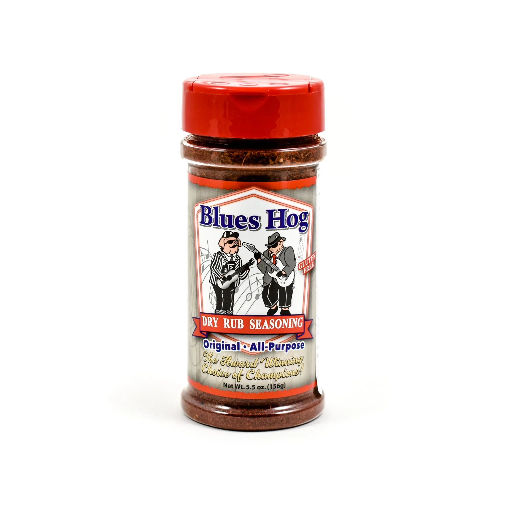 Blues Hog Dry Rub, 156g