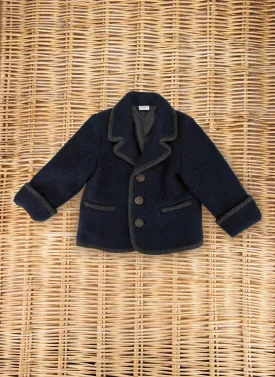 Boiled Wool Jacket