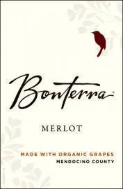 Bonterra Merlot