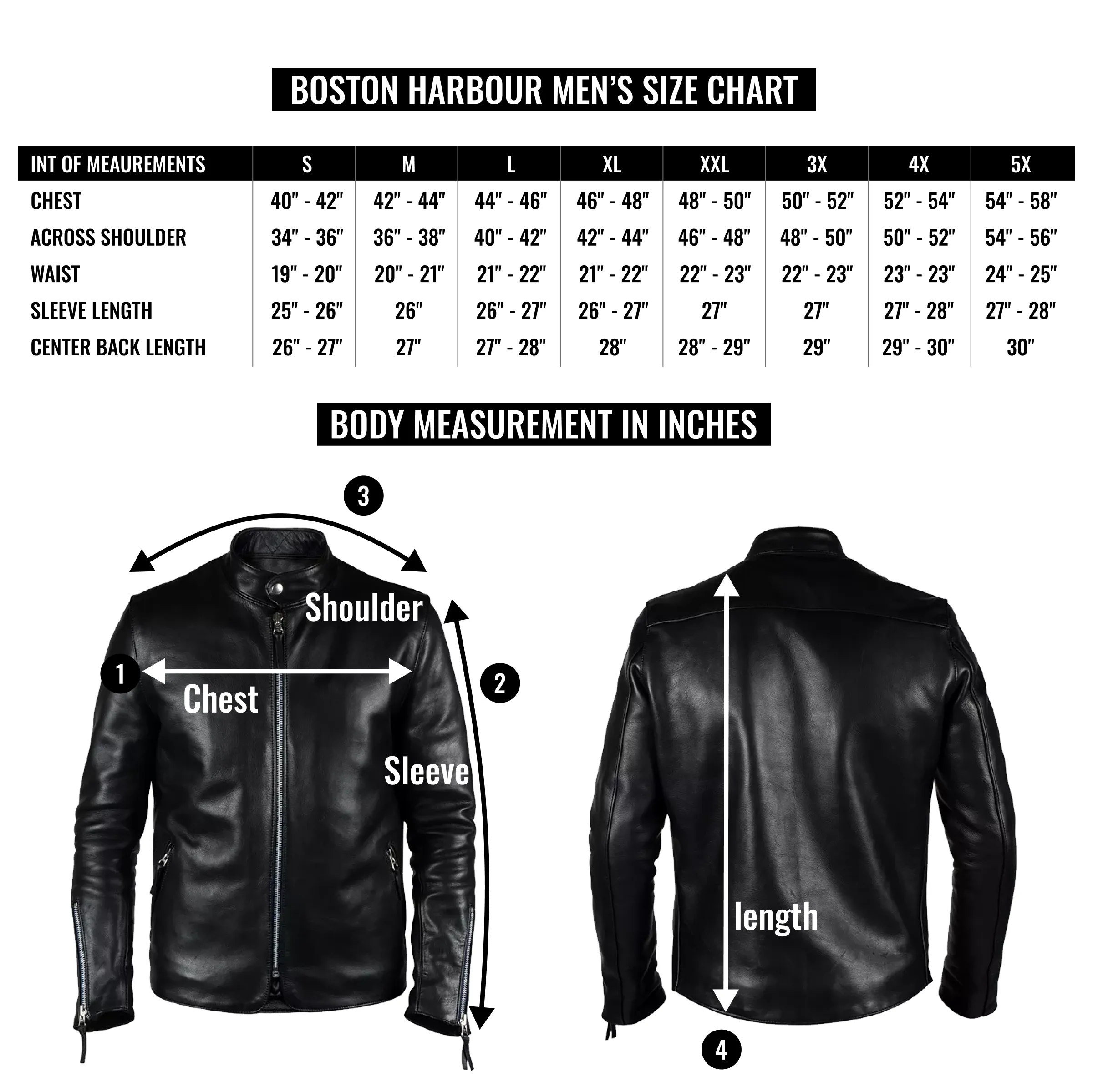 Brentiny Hooded Leather Jacket