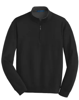 C1733 Mens Interlock 1/4 Zip