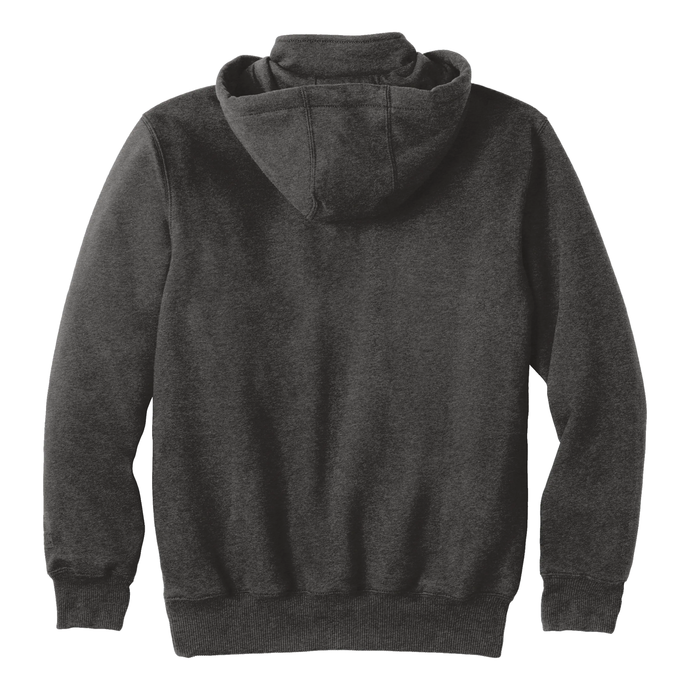 C1967 Mens Paxton Hooded 1/4 Zip Sweatshirt