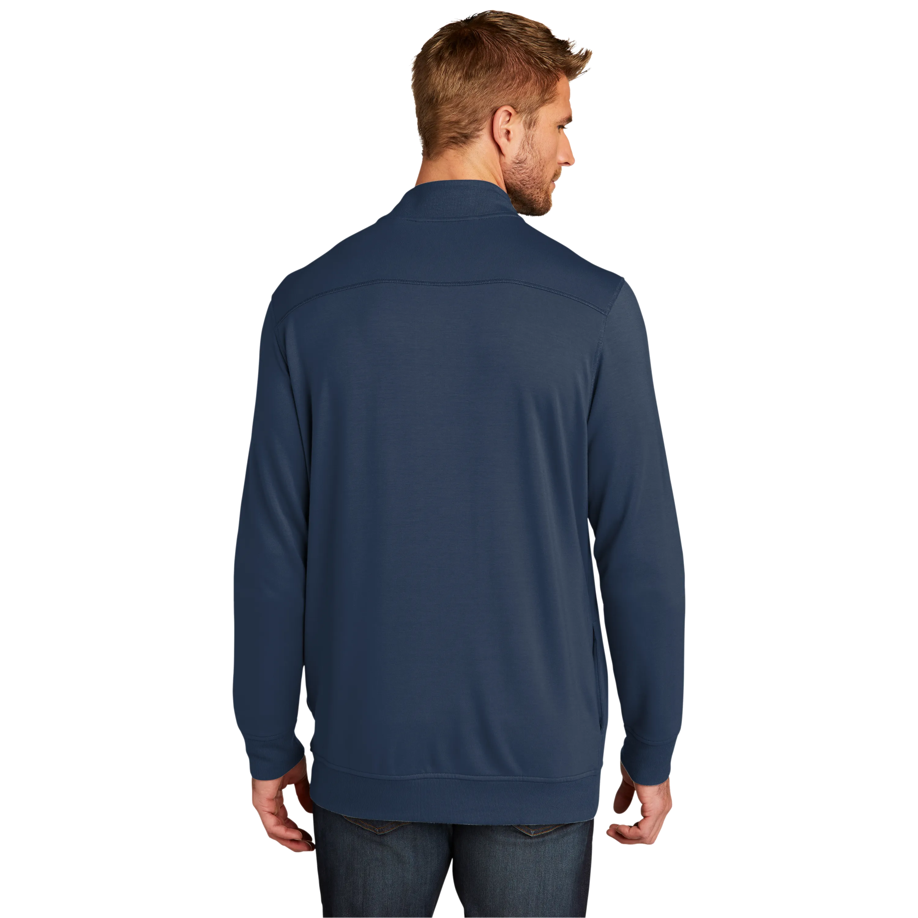 C2235 Mens Newport Fleece 1/4 Zip