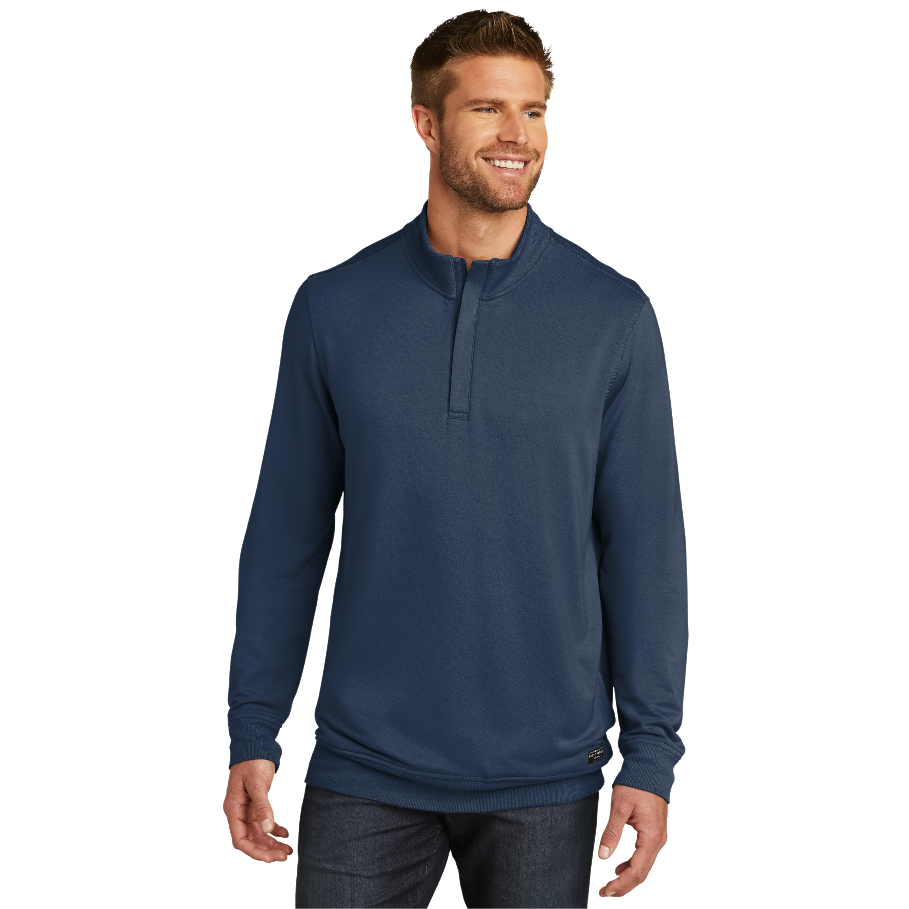 C2235 Mens Newport Fleece 1/4 Zip