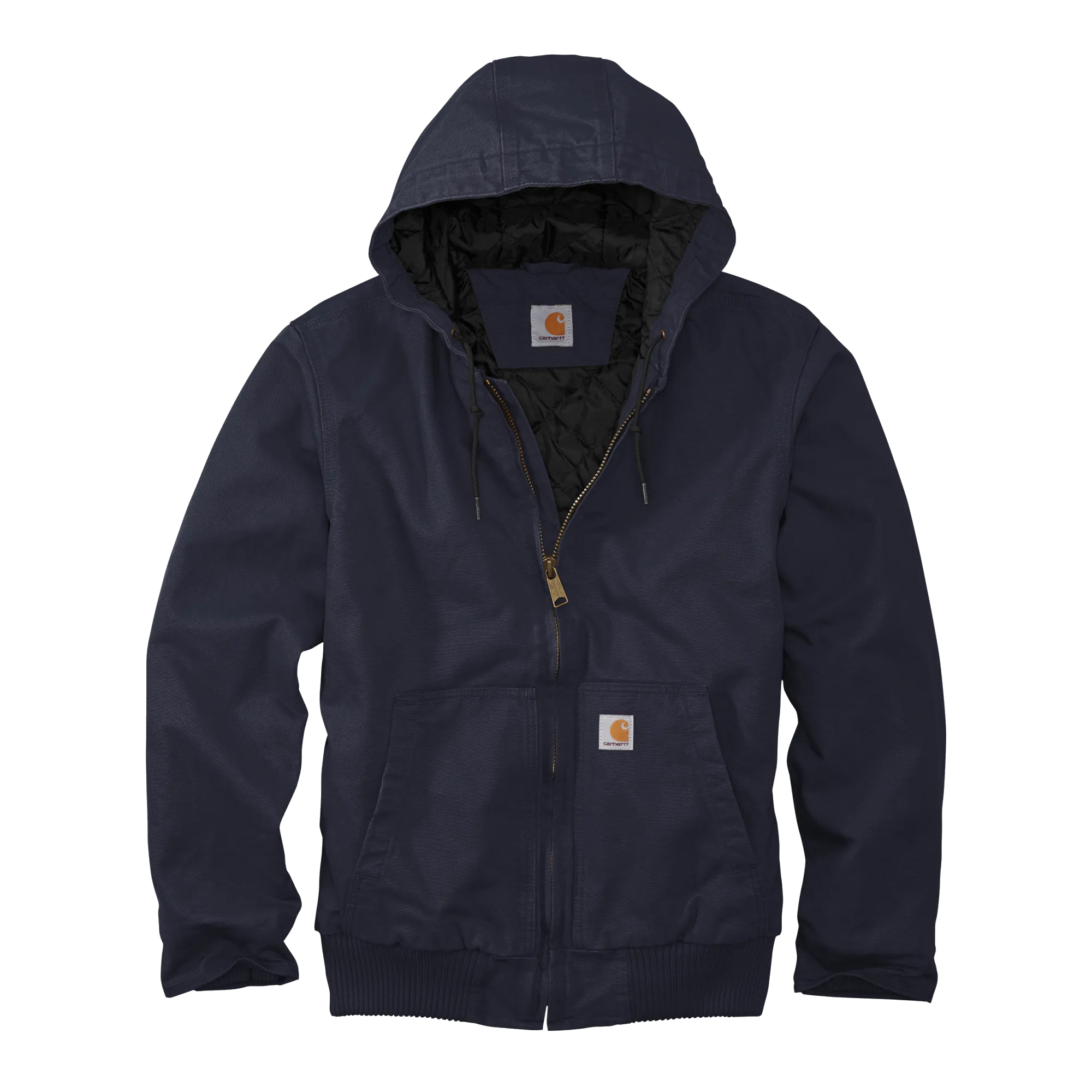 C2302M Mens Washed Duck Active Jacket