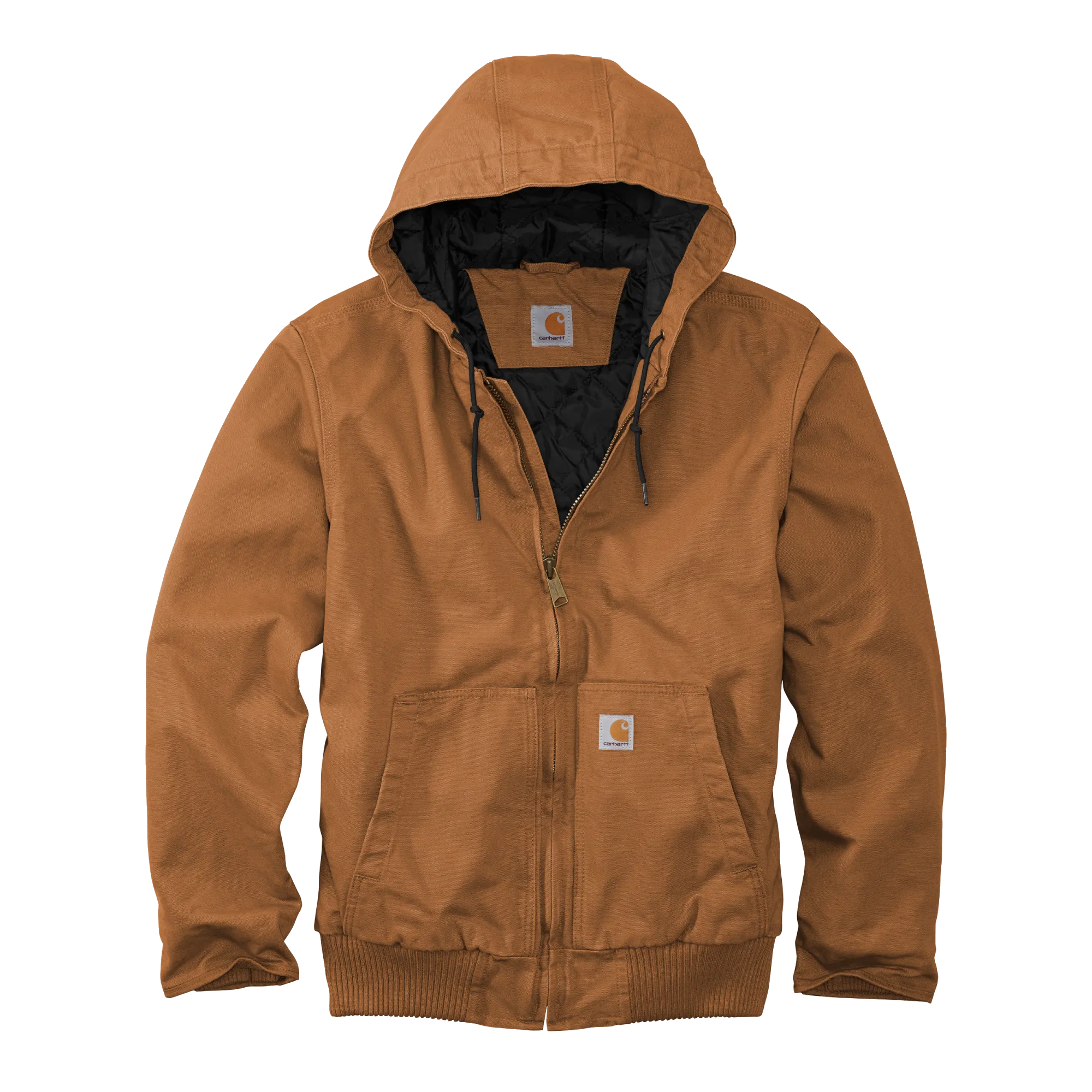 C2302M Mens Washed Duck Active Jacket