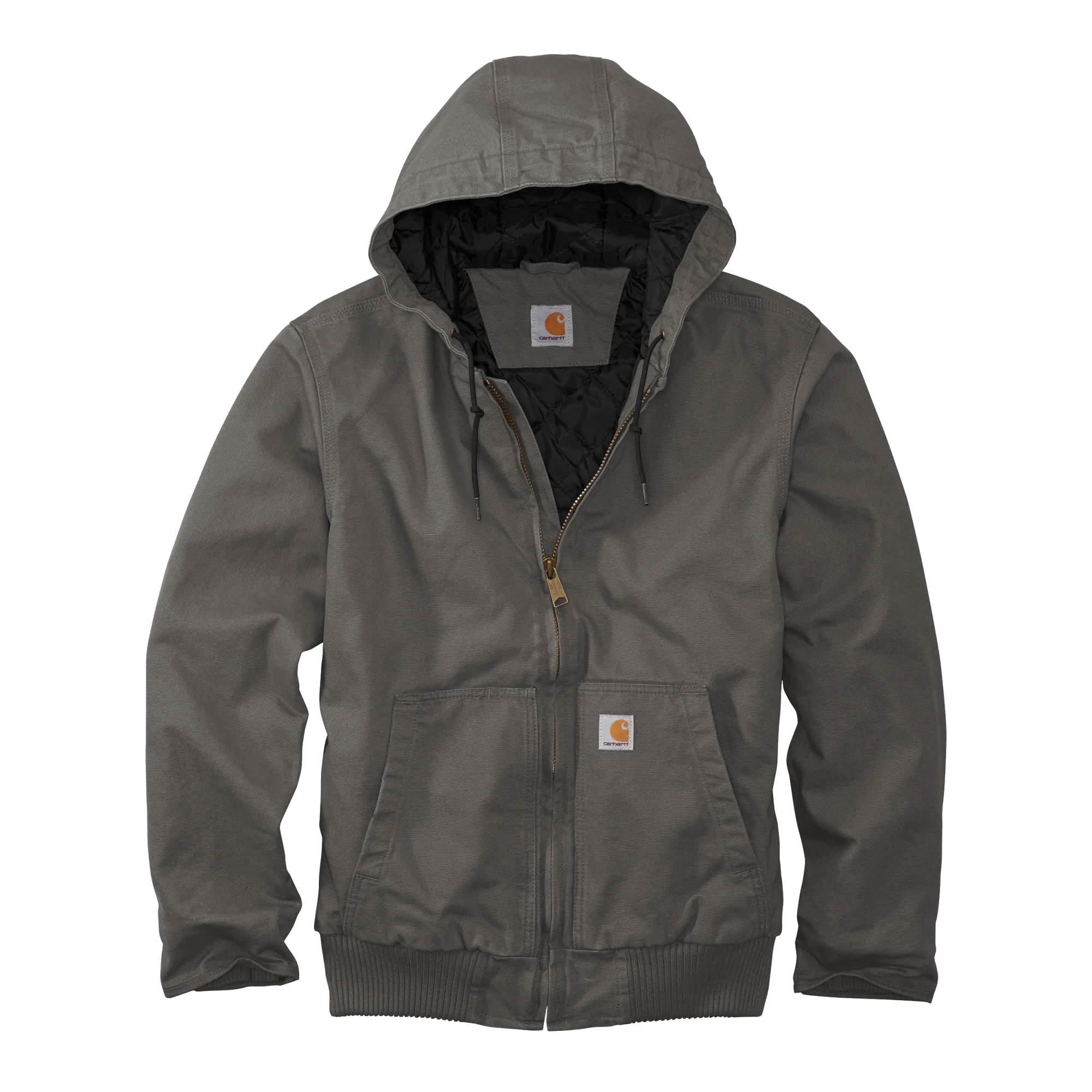 C2302M Mens Washed Duck Active Jacket