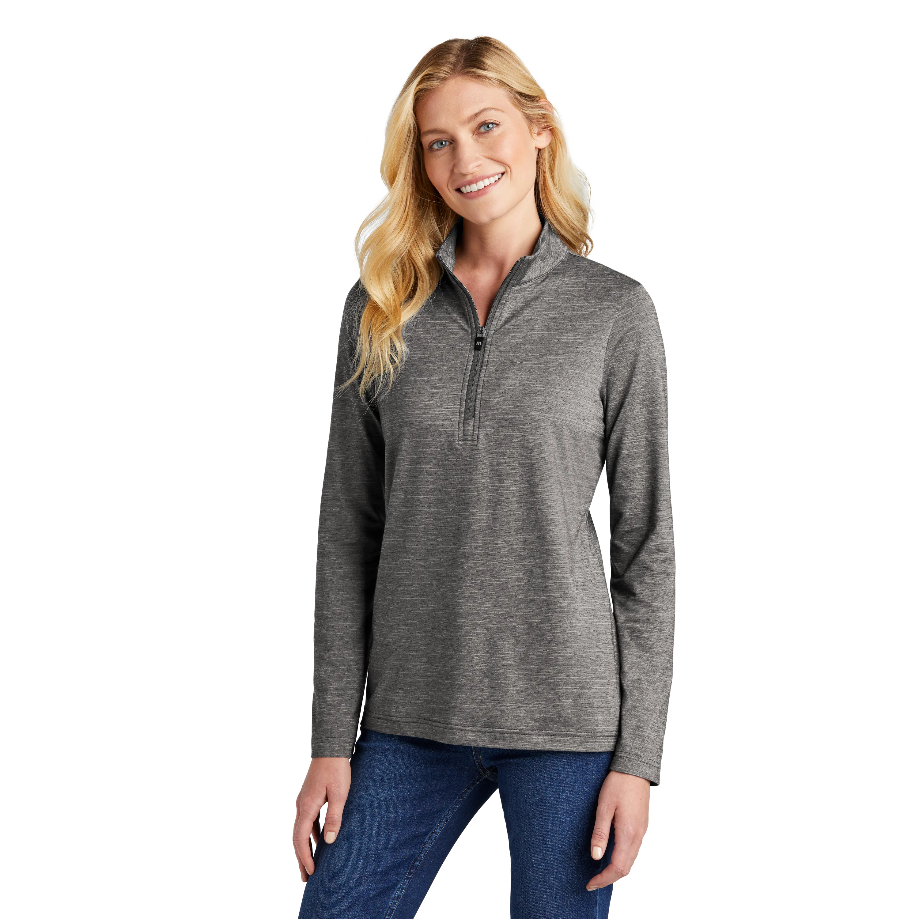 C2420 Ladies Crestview 1/4-Zip