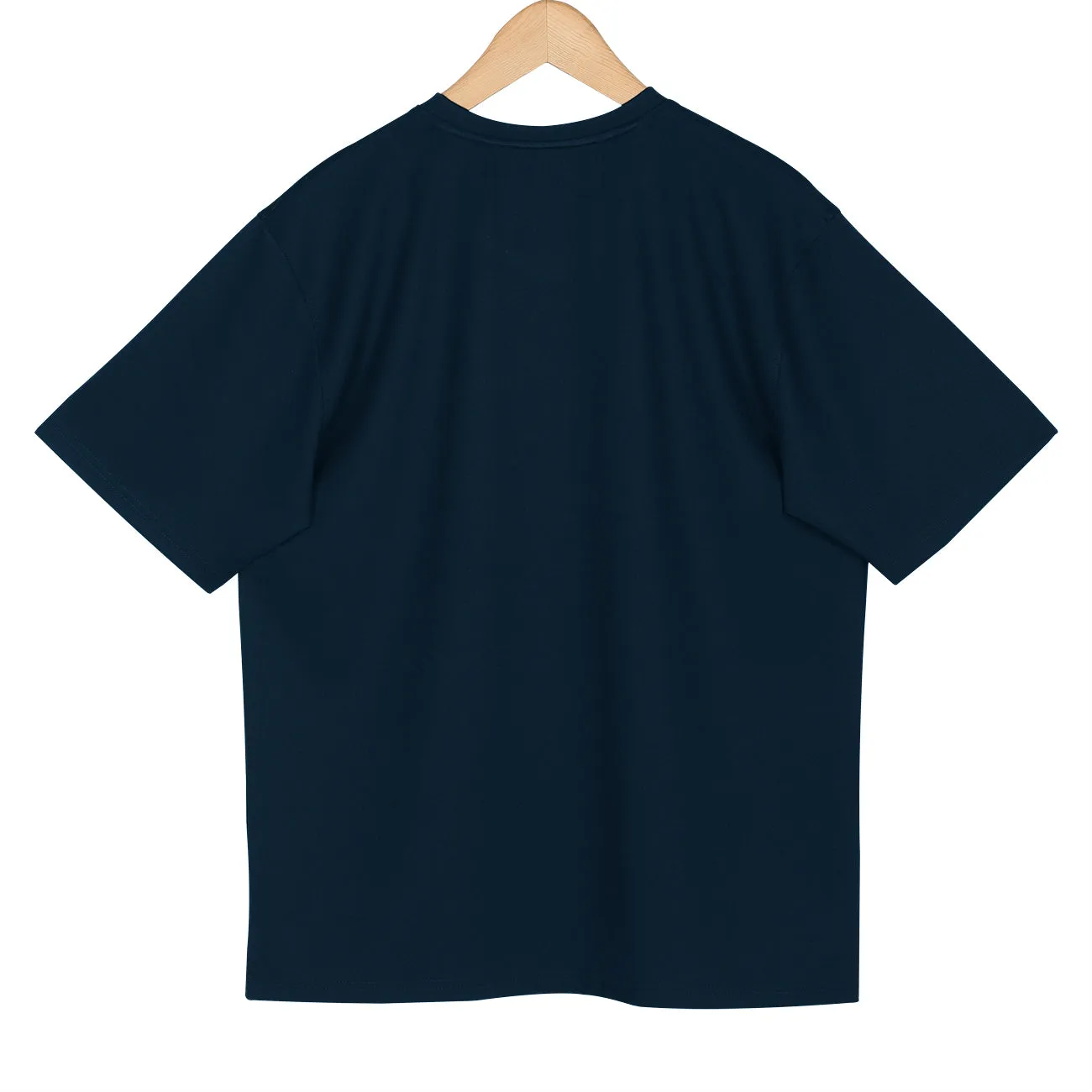 Cadet Blue Premium Imported V Neck T-shirt