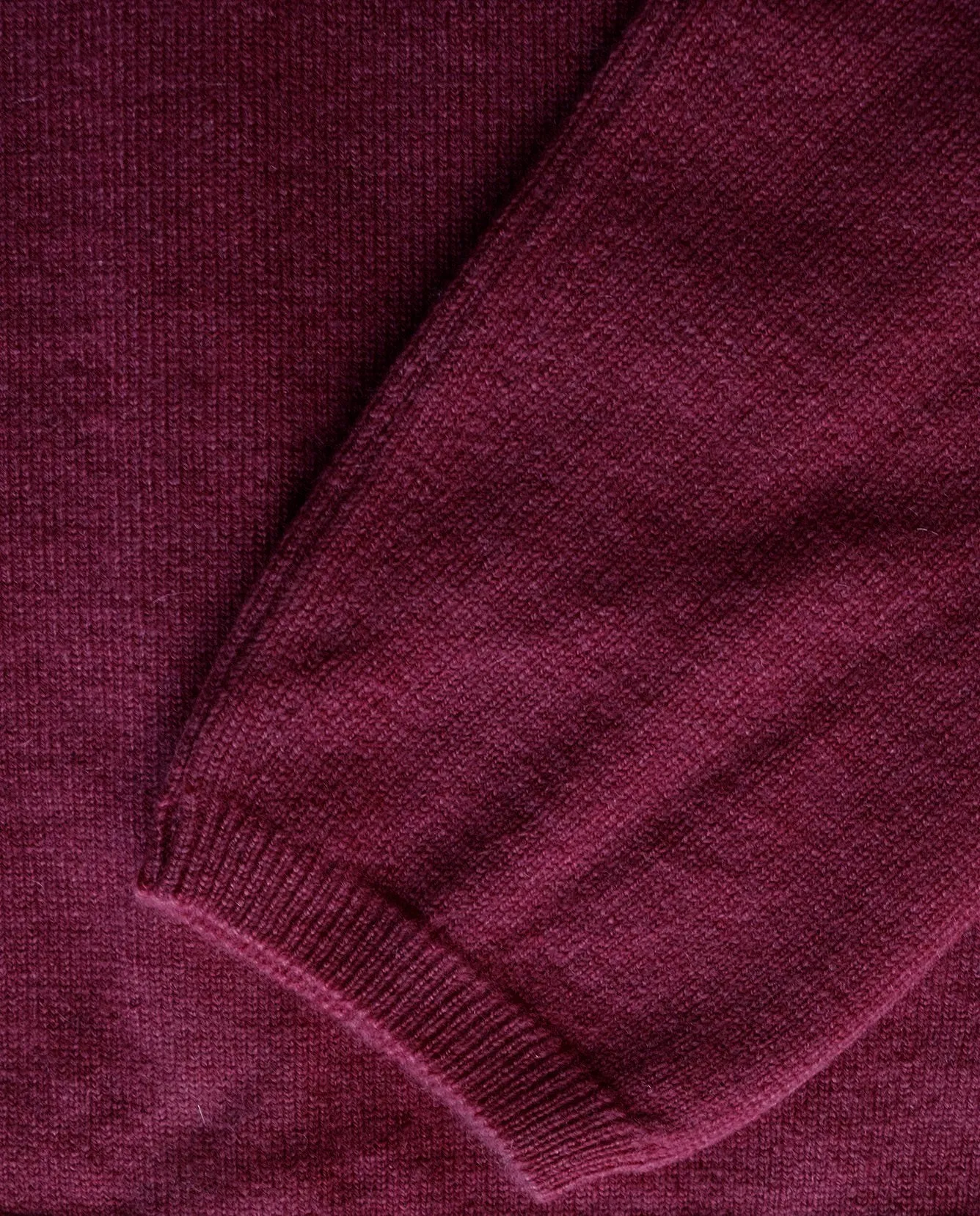 Cambric Cashmere Crew Cardigan 1 Ply