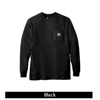 Carhartt Workwear Pocket Long Sleeve T-Shirt