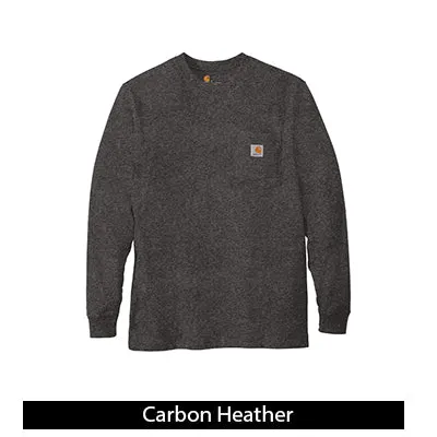 Carhartt Workwear Pocket Long Sleeve T-Shirt