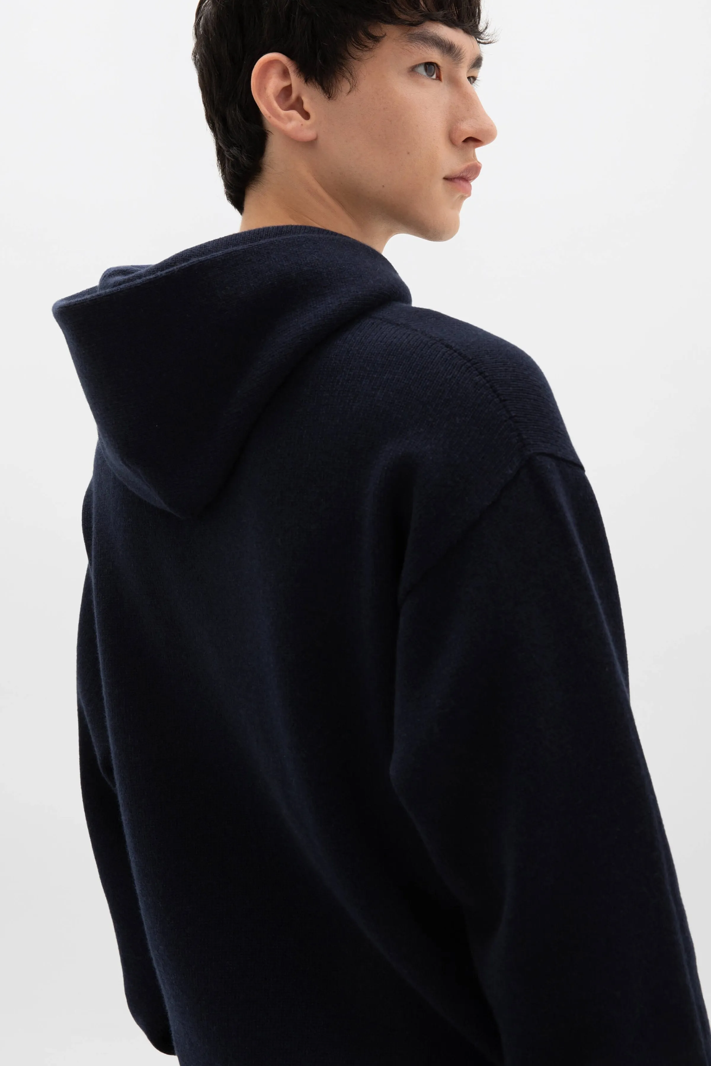 Cashmere Hoodie