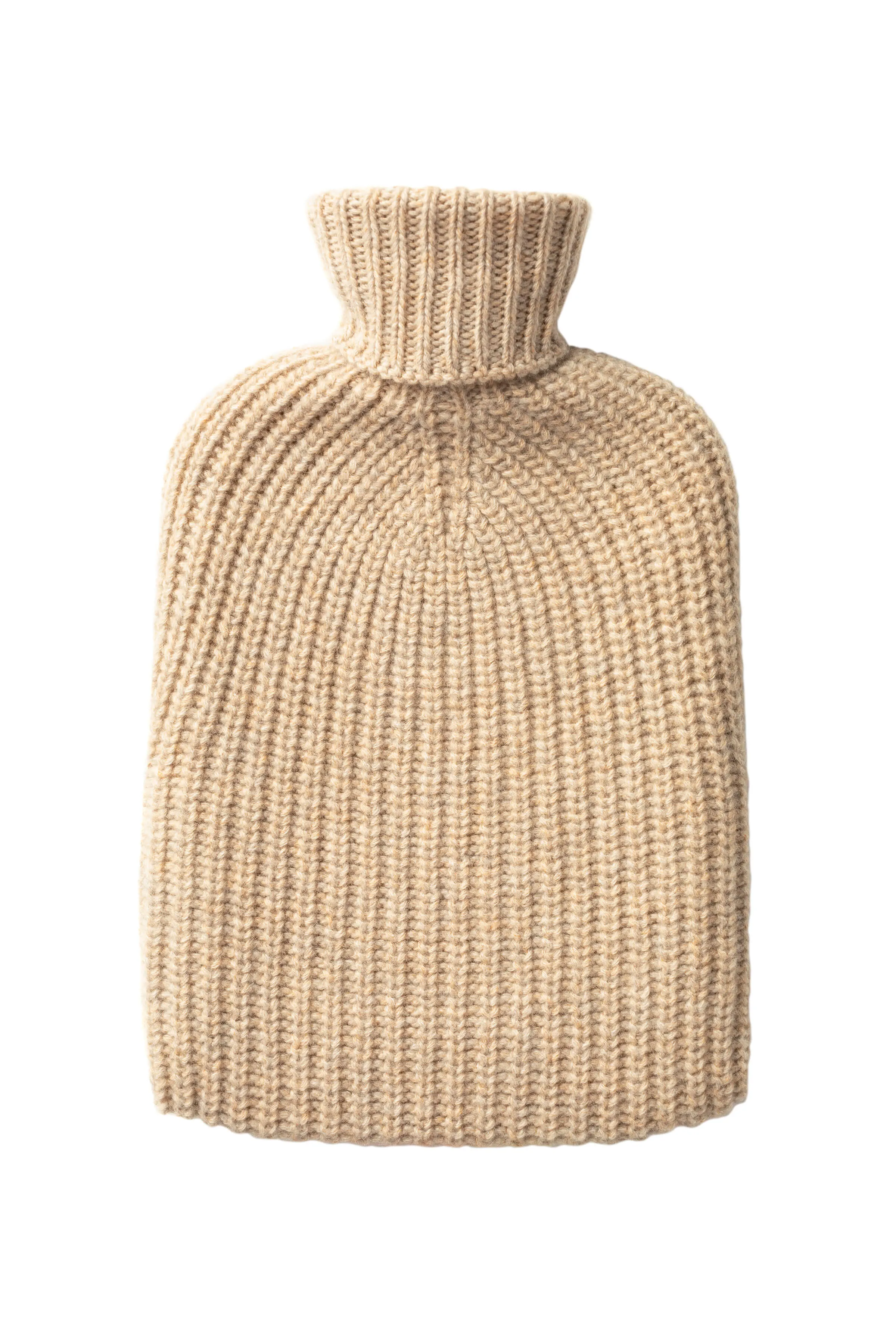 Cashmere Hot Water Bottle Cover