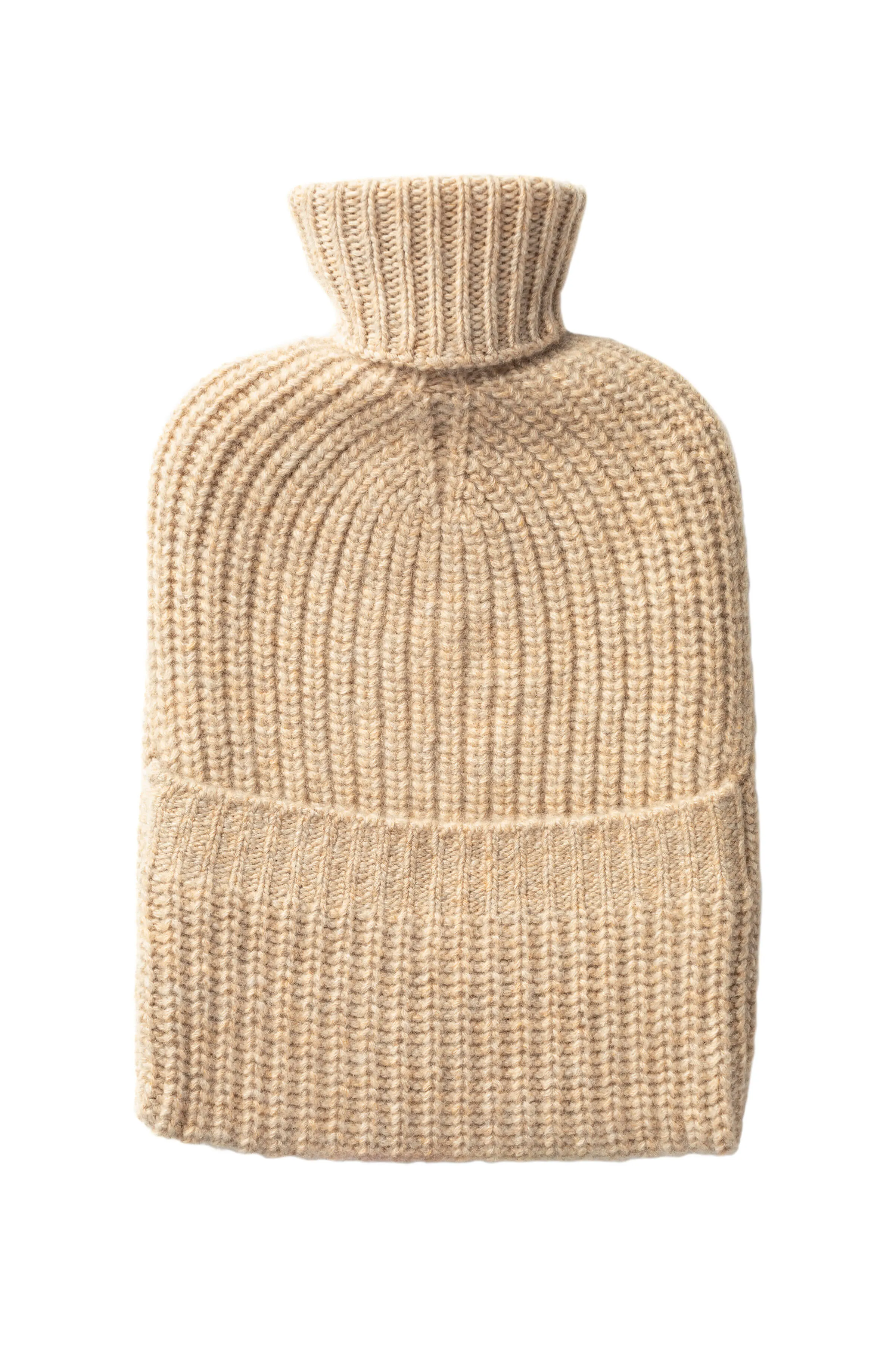 Cashmere Hot Water Bottle Cover