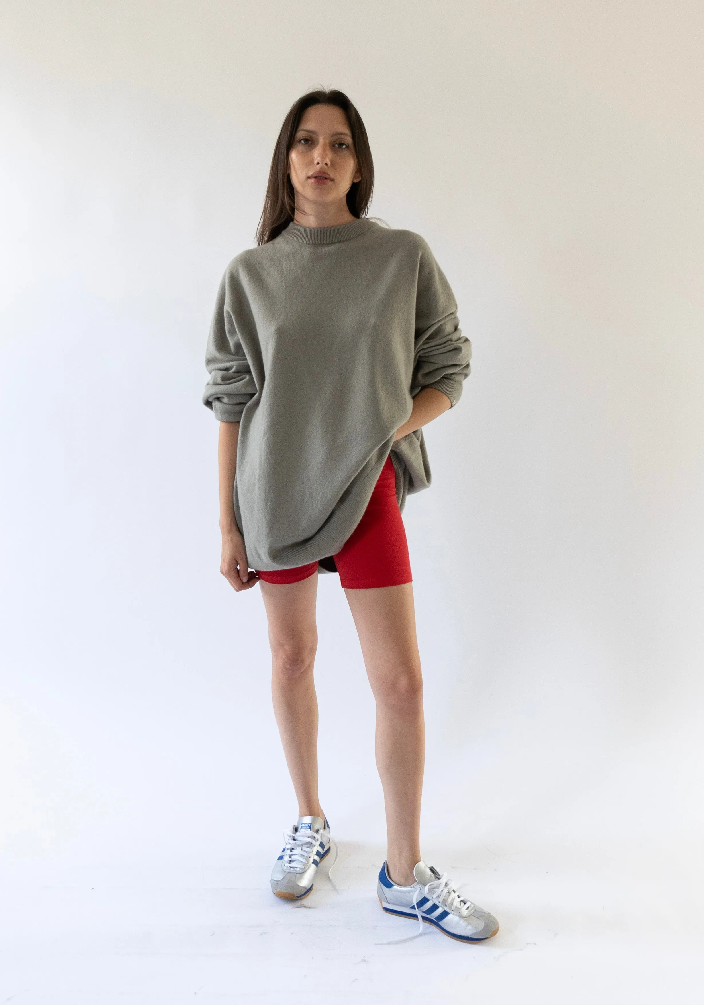 Cashmere Juna Sweater in Bean