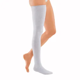 CircAid Comfort Silver Thigh High Socks