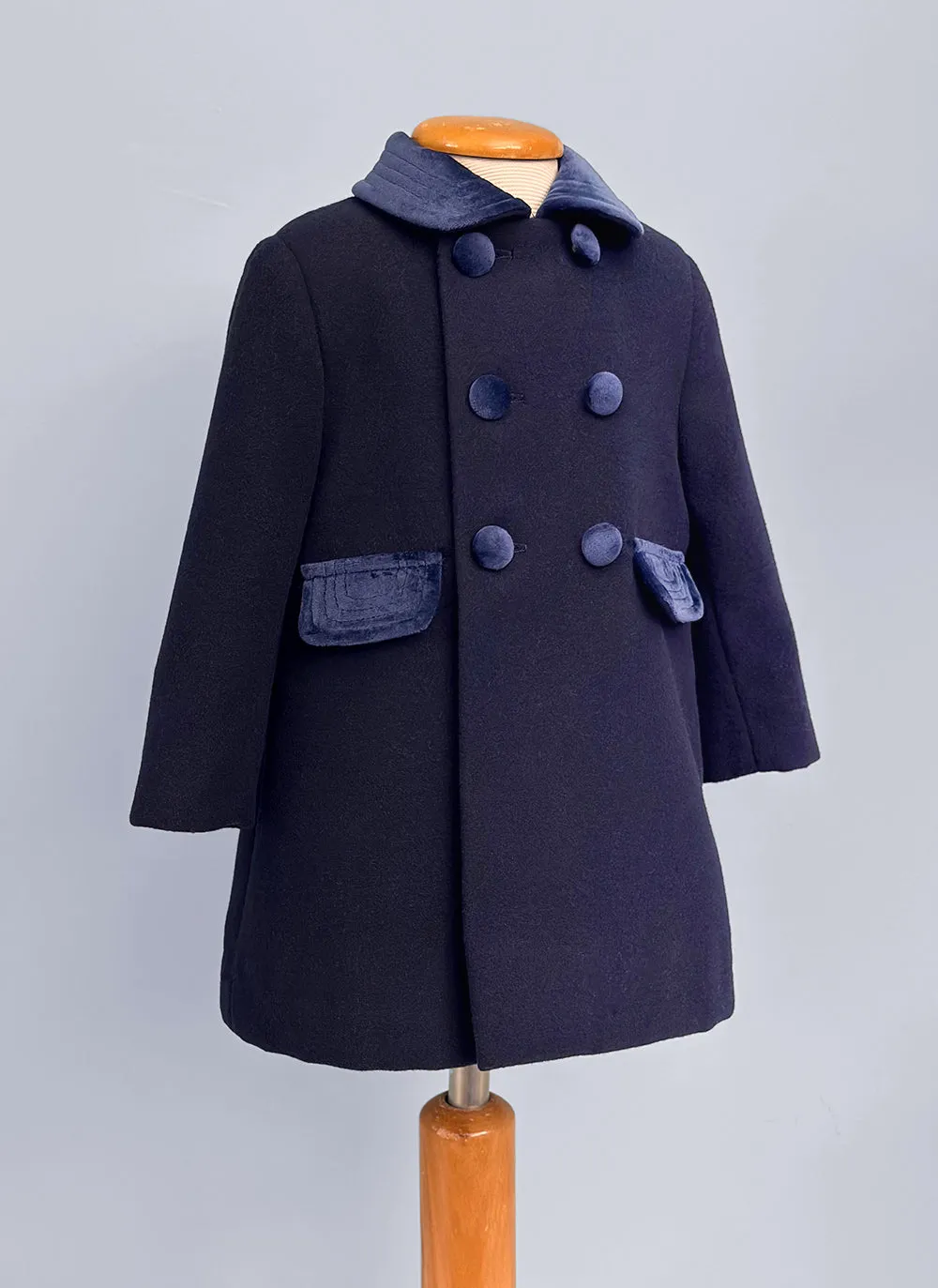 Classic English Style Coat