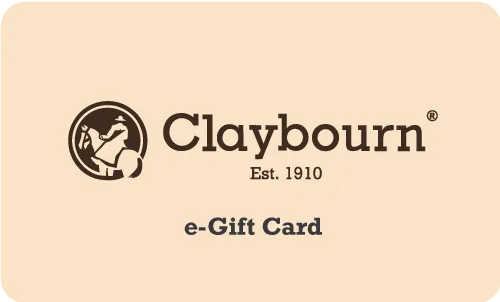 Claybourn E-Gift Card