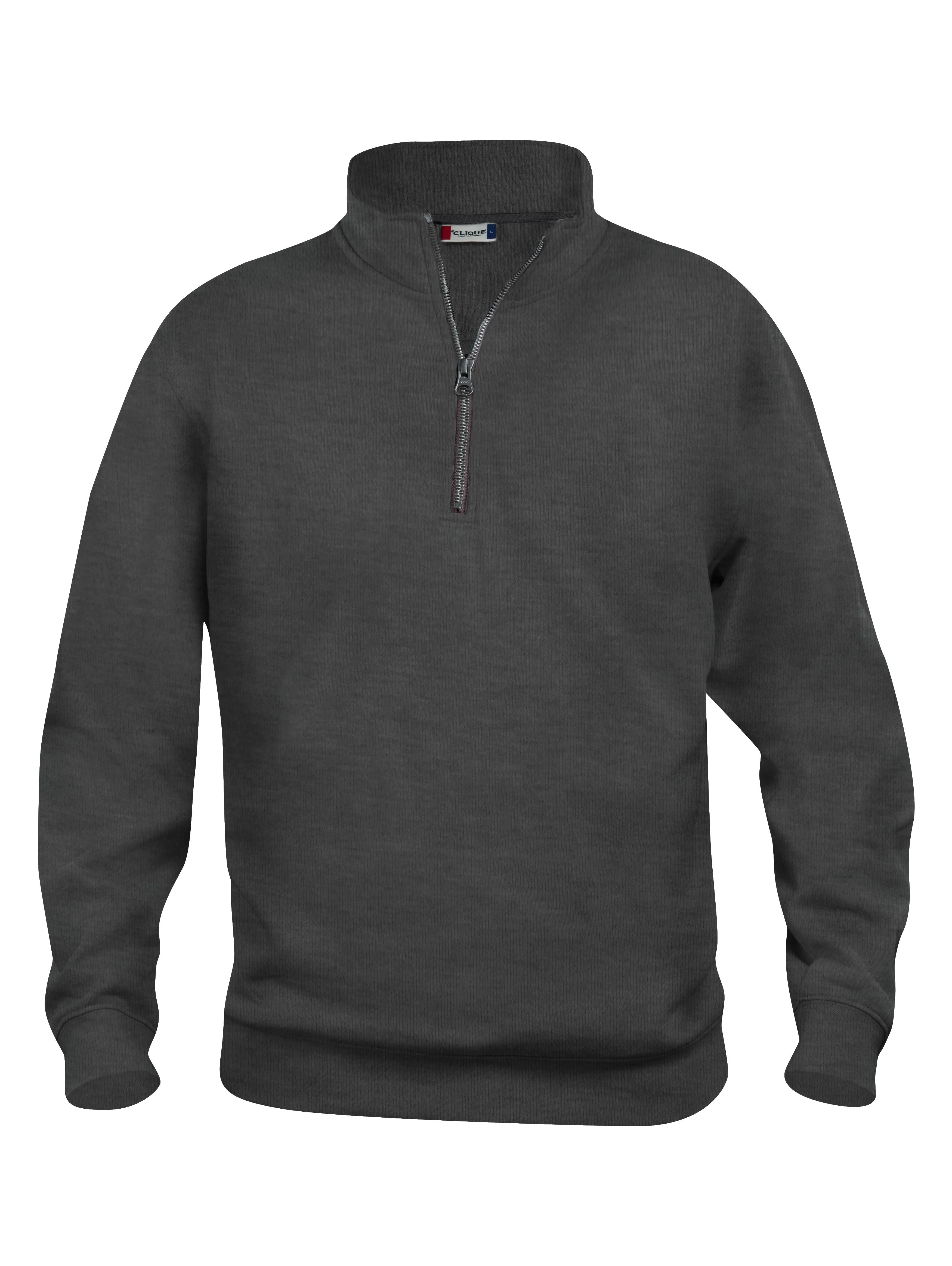 Clique Stockholm 1/2 Zip Sweatshirt