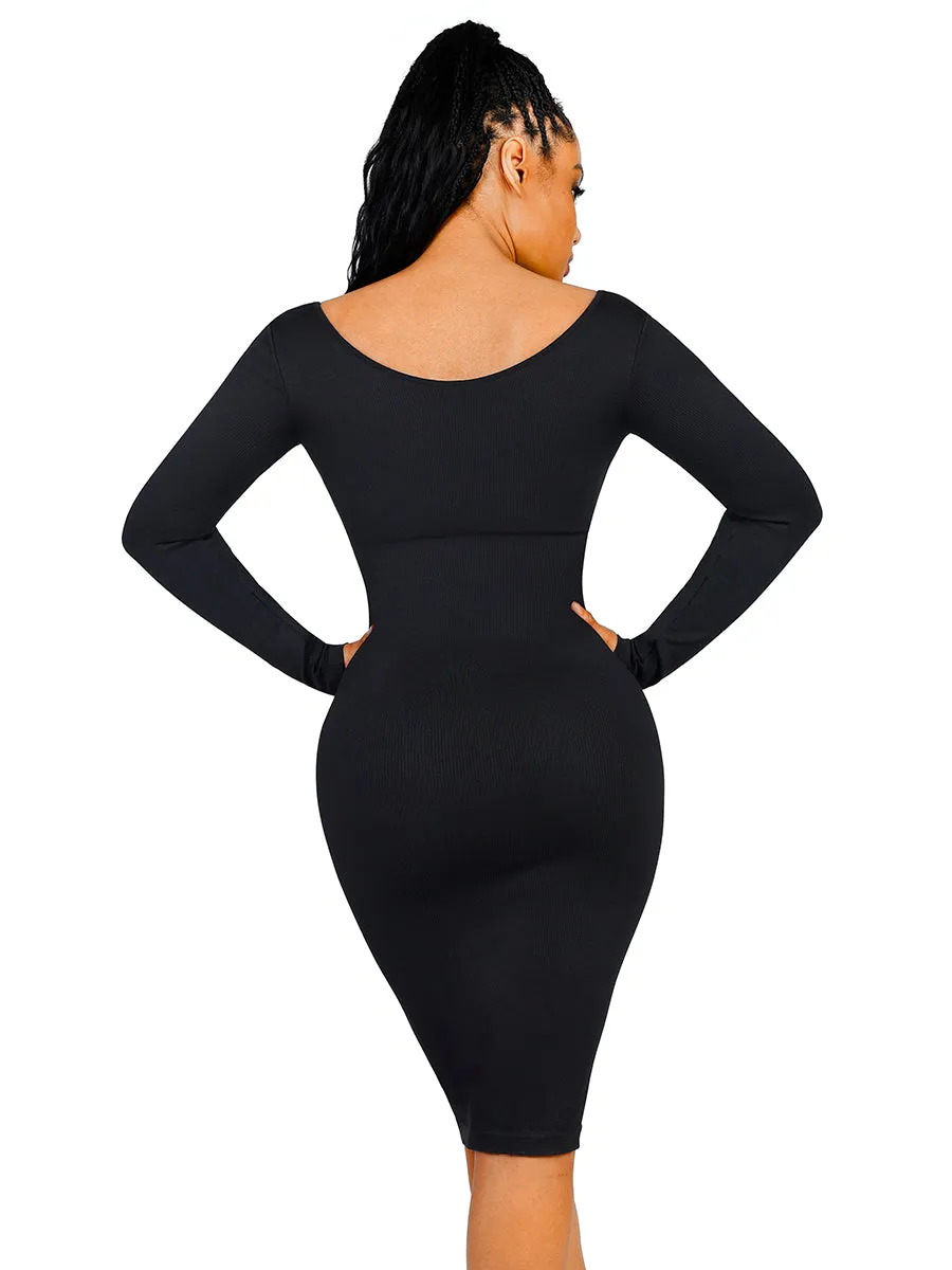 Contour H Dress