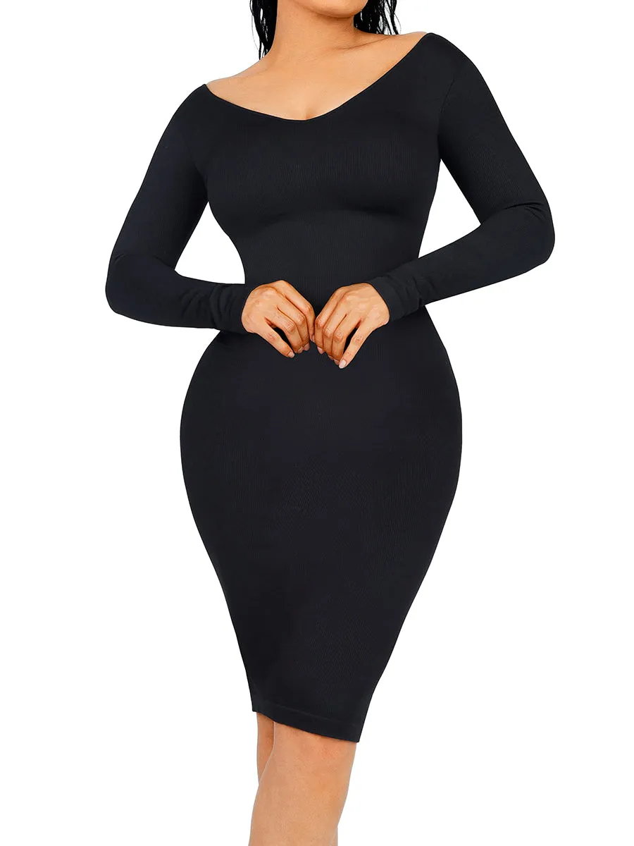 Contour H Dress