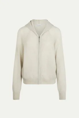 DACCA cashmere hoodie