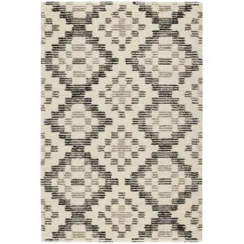 Dash & Albert Diamond Cove Handwoven Wool Rug